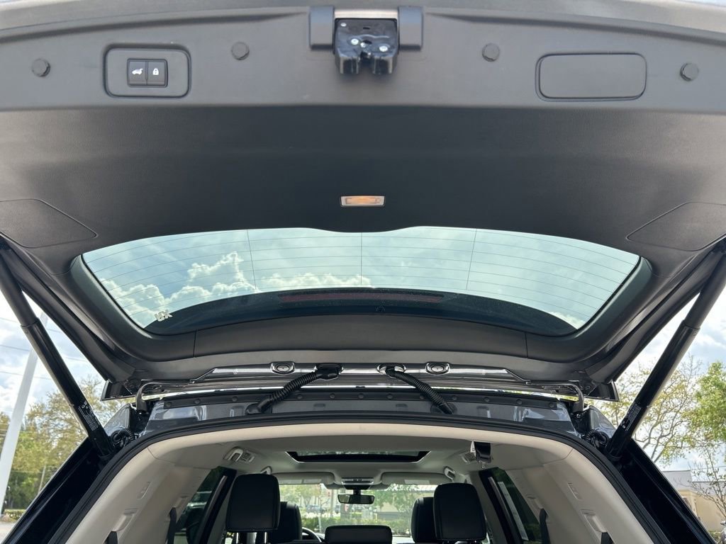 New 2026 Nissan Pathfinder Platinum w/ Cargo Package image 56