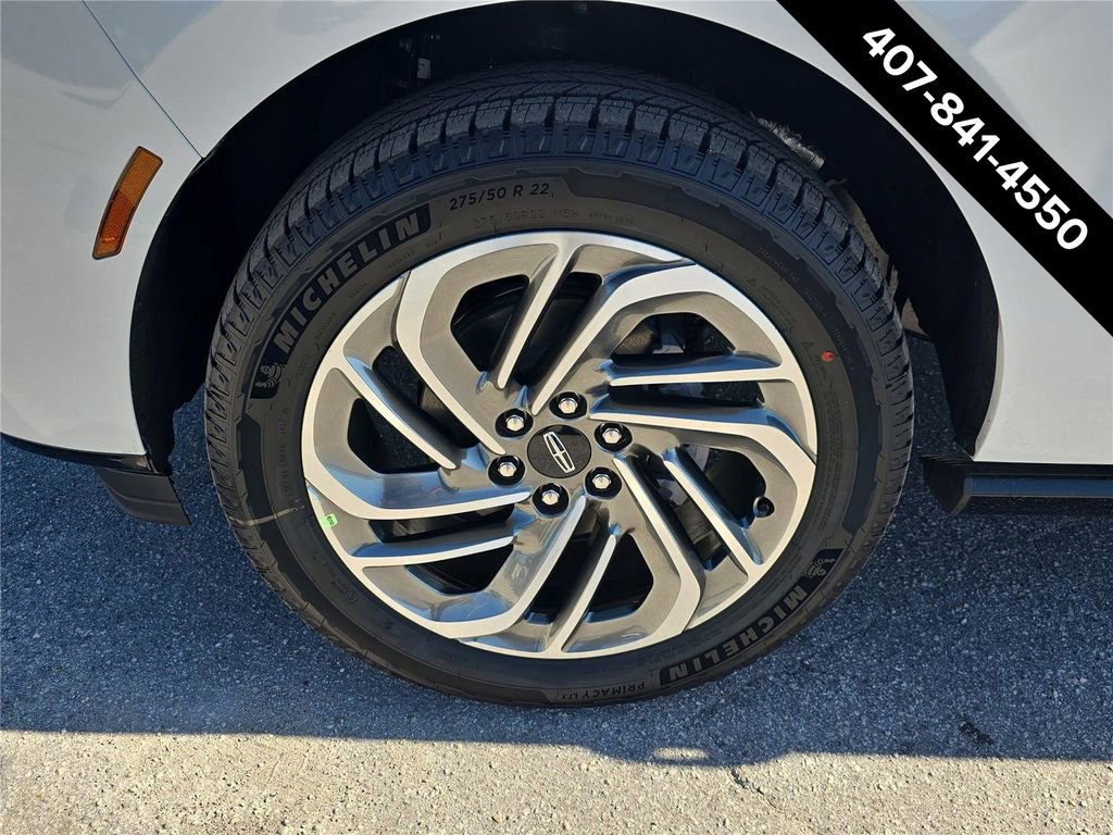 New 2026 Lincoln Navigator L Reserve image 9