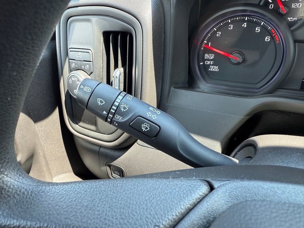 Used 2024 Chevrolet Silverado 1500 W/T image 24