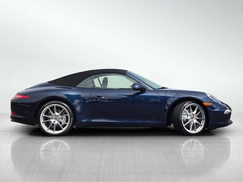 Used 2013 Porsche 911 Carrera RWD image 5