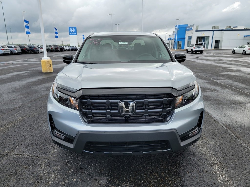 New 2026 Honda Ridgeline Sport image 4