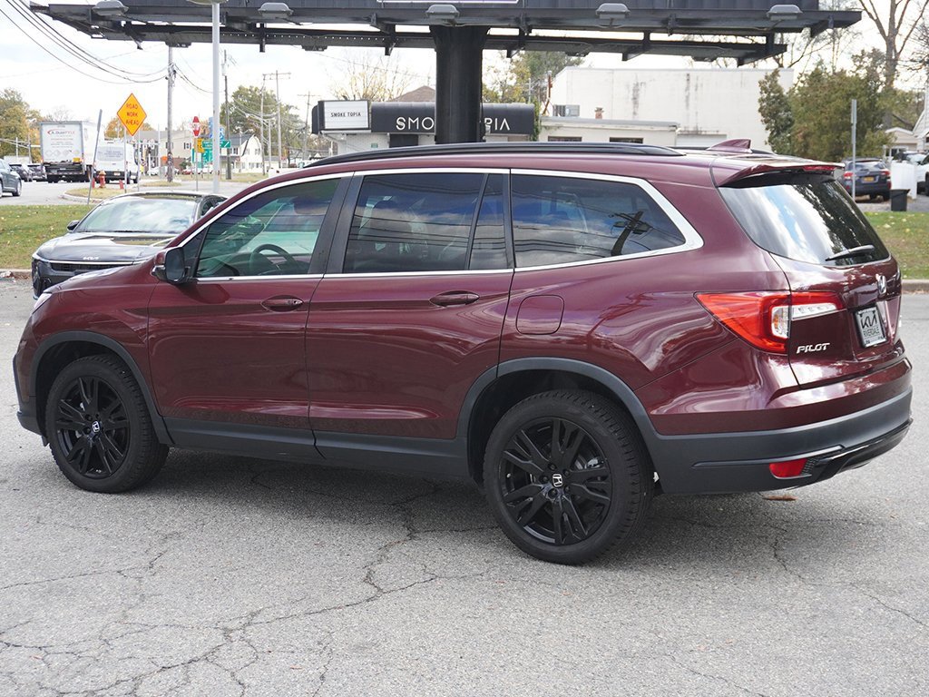 Used 2022 Honda Pilot Special Edition image 10