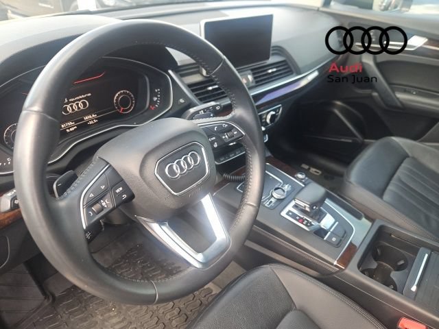 Used 2019 Audi Q5 2.0T Premium Plus w/ Premium Plus Package AWD/4WD image 15