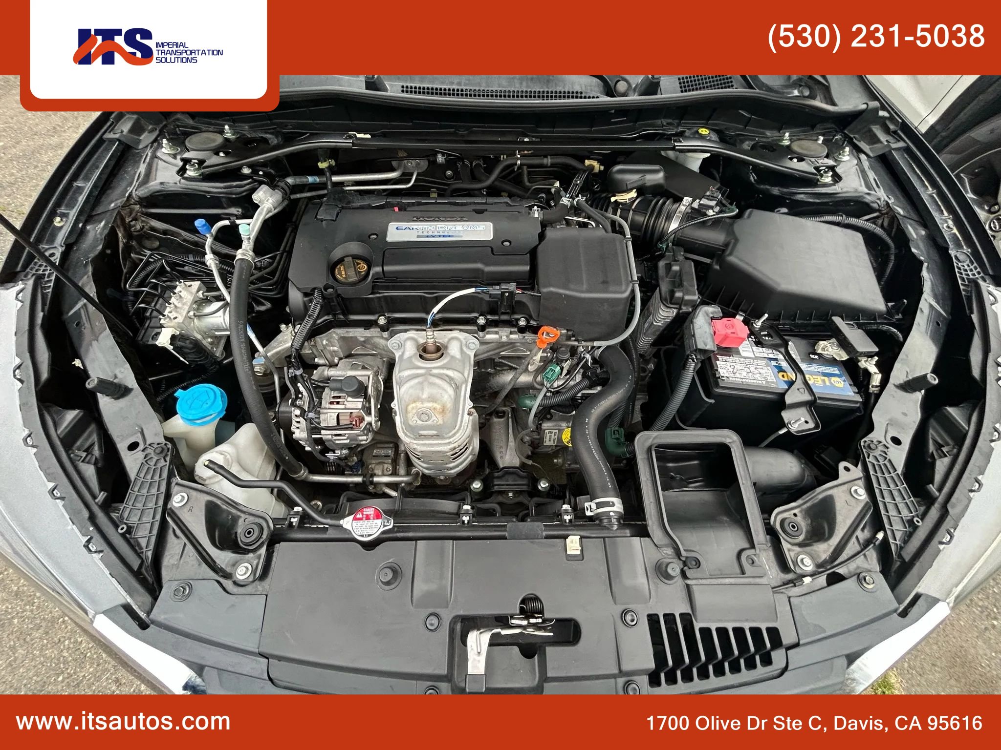 Used 2014 Honda Accord Sport image 26