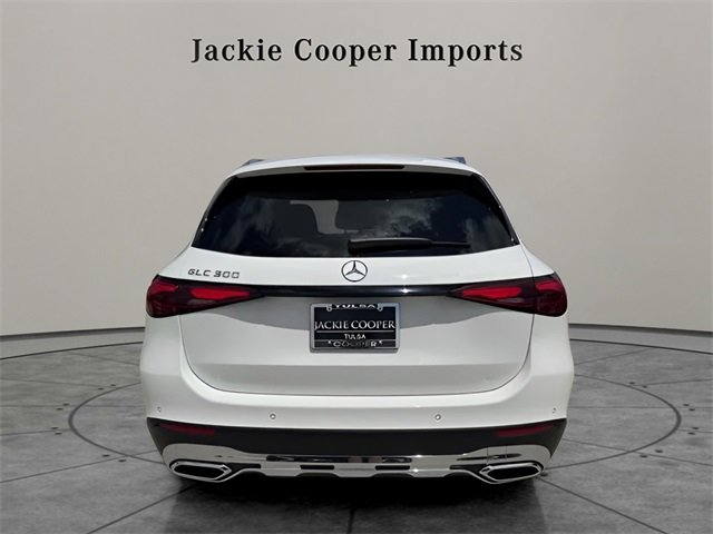 New 2025 Mercedes-Benz GLC 300 image 4