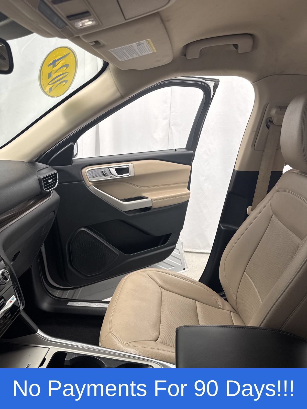 Used 2024 Ford Explorer Limited AWD/4WD image 21