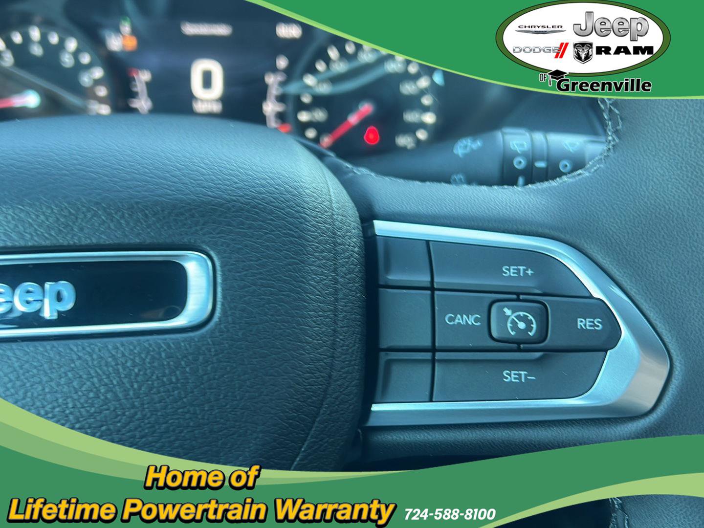 New 2026 Jeep Compass Latitude image 19