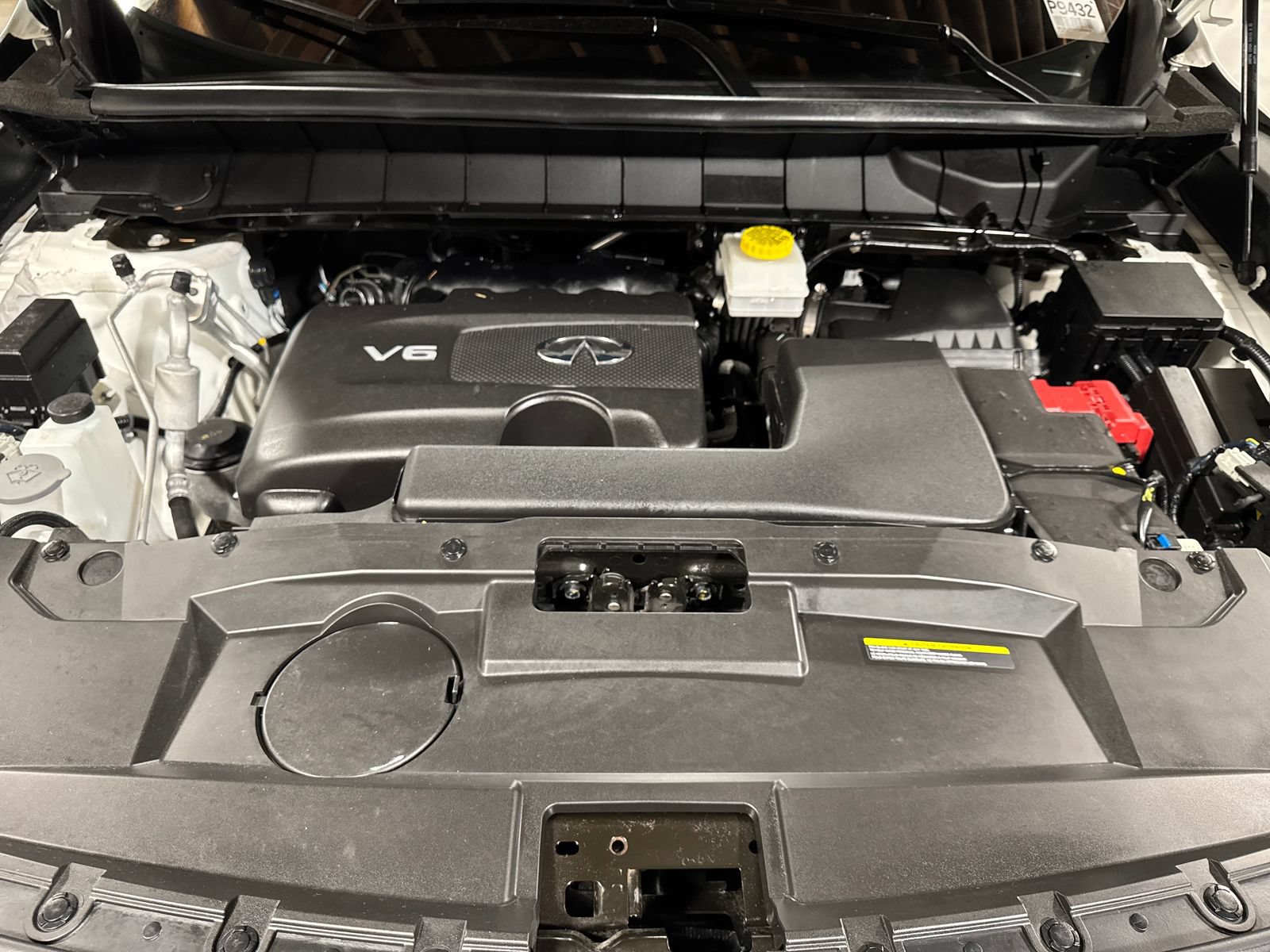 Certified 2023 INFINITI QX60 Autograph w/ Cargo Package AWD/4WD image 60
