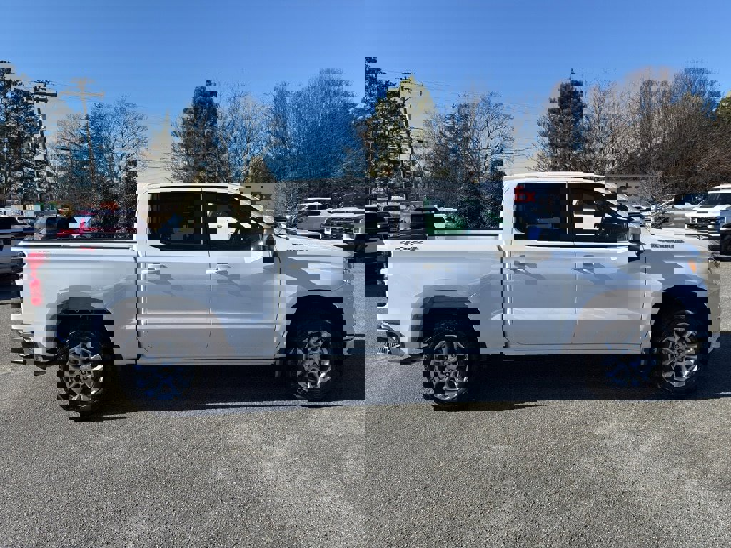 New 2026 Chevrolet Silverado 1500 LT w/ Leather Package image 6