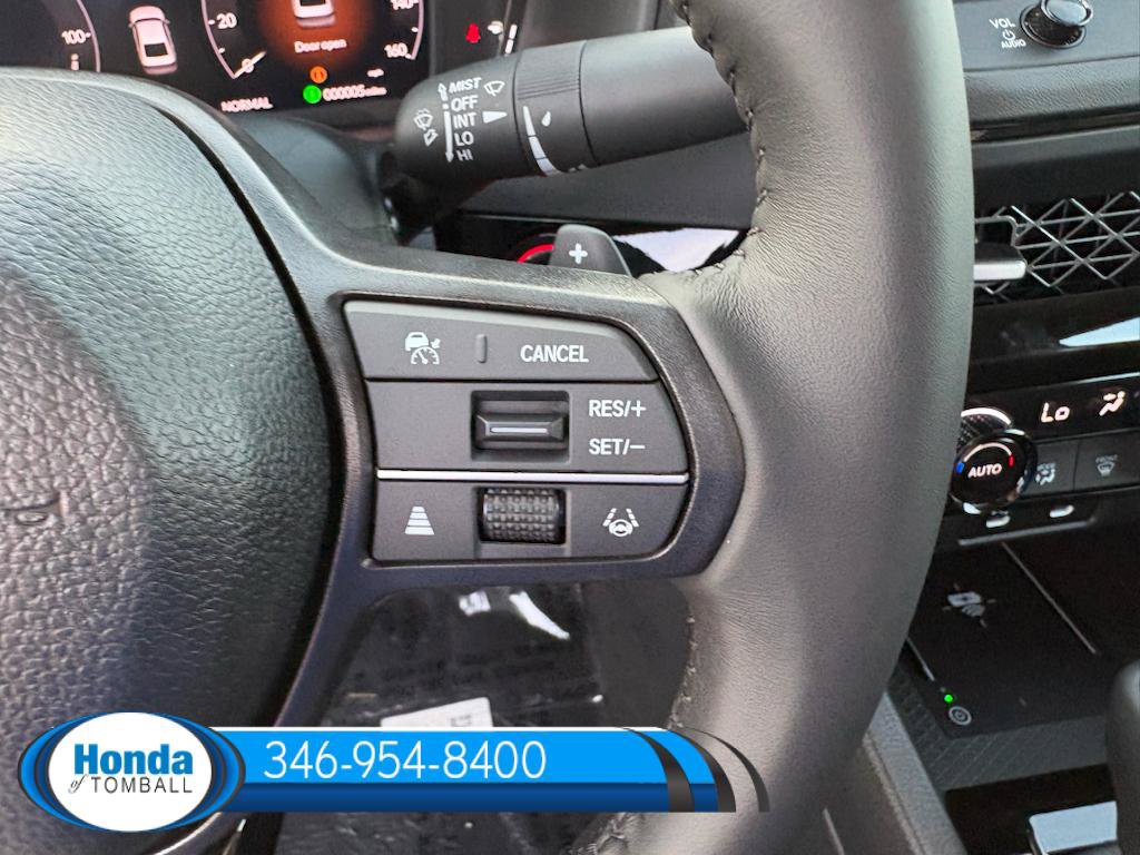 New 2026 Honda Accord Hybrid EX-L image 11