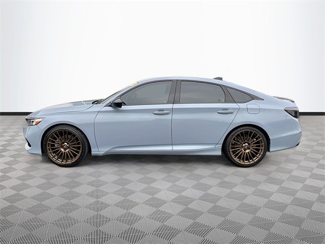 Used 2021 Honda Accord Sport image 4