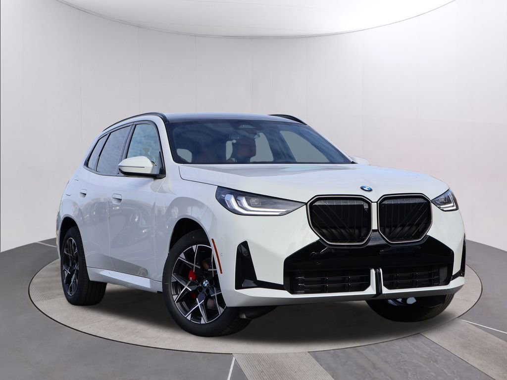 New 2026 BMW X3 xDrive30 w/ Premium Package
