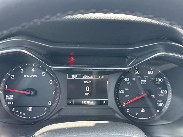 Used 2023 Chevrolet TrailBlazer ACTIV w/ Convenience Package FWD image 24