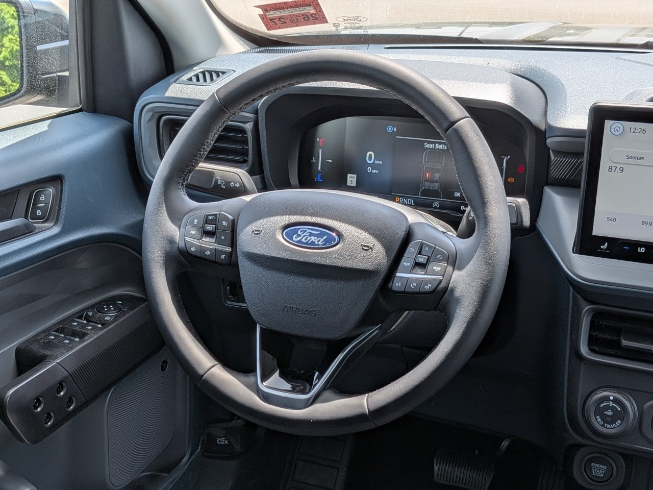 New 2026 Ford Maverick Lariat w/ Black Appearance Package AWD/4WD image 17
