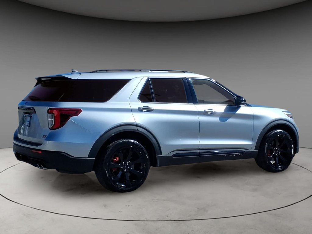 Used 2022 Ford Explorer ST w/ Equipment Group 401A AWD/4WD image 7