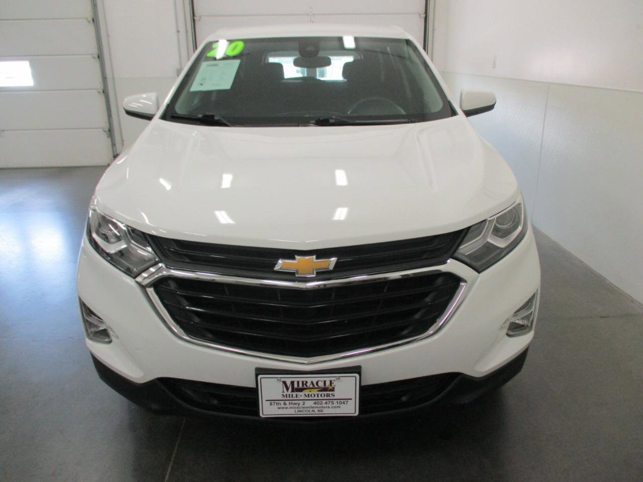 Used 2020 Chevrolet Equinox LT image 8