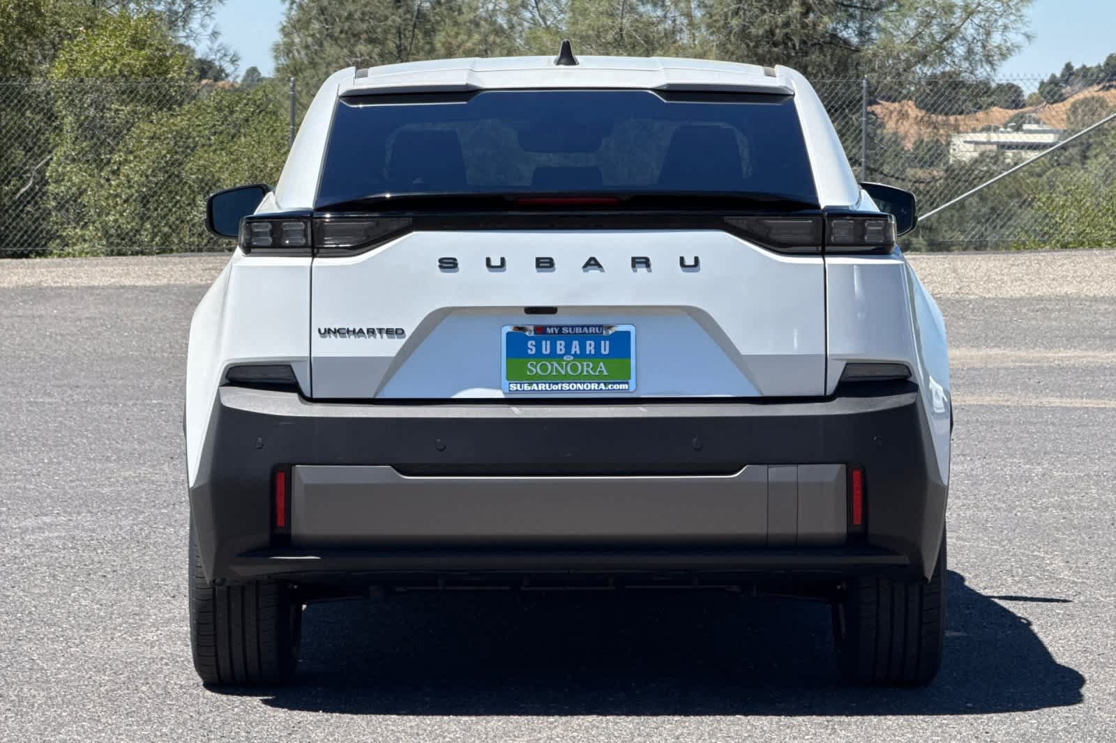 New 2026 Subaru Uncharted Premium FWD image 4