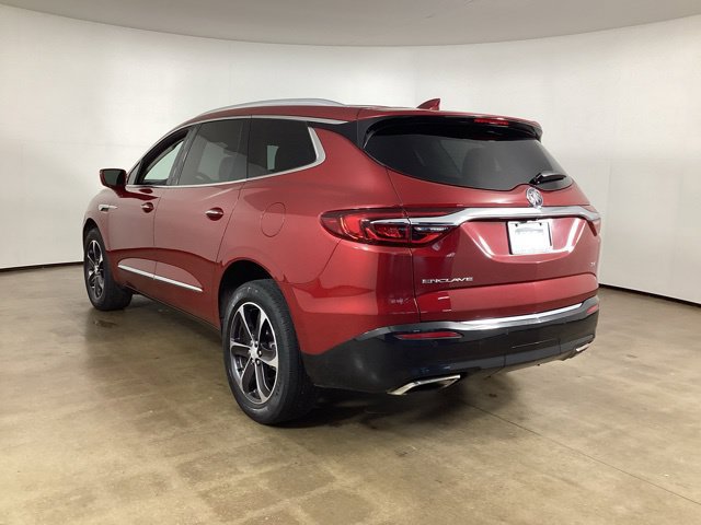 Used 2020 Buick Enclave Essence w/ Sport Touring Edition FWD image 7