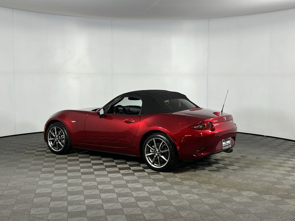 Used 2023 MAZDA MX-5 Miata Grand Touring image 10