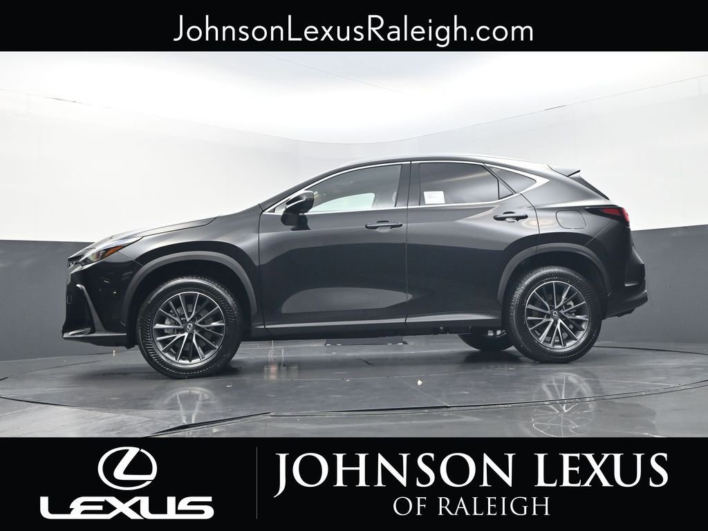 New 2026 Lexus NX 350h FWD image 22