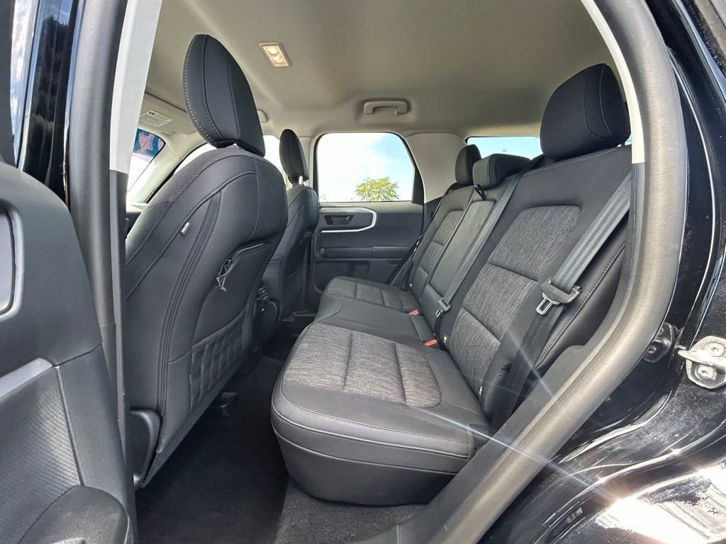 Certified 2022 Ford Bronco Sport Big Bend w/ Convenience Package AWD/4WD image 25