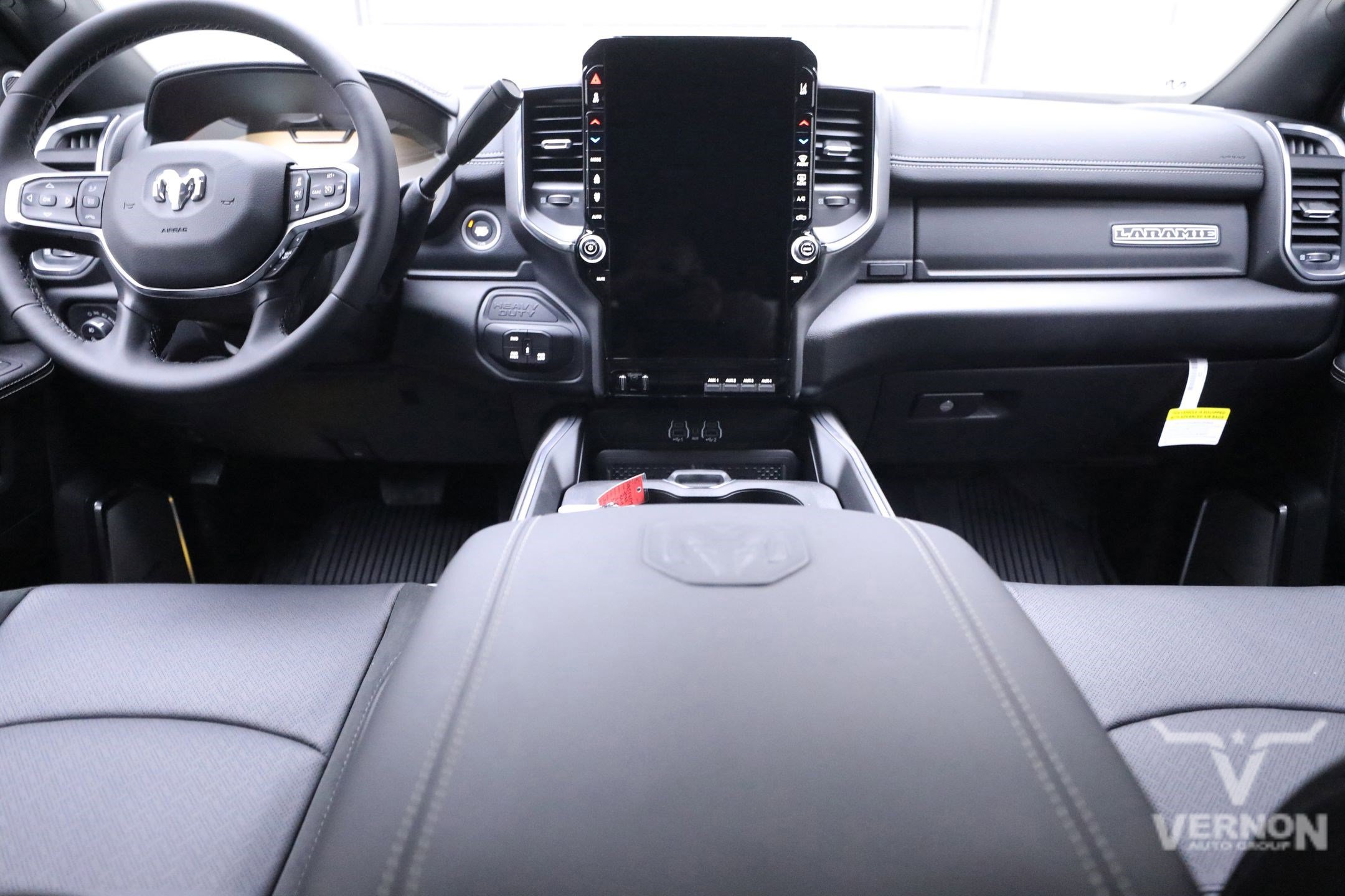 New 2025 RAM 3500 Laramie image 14