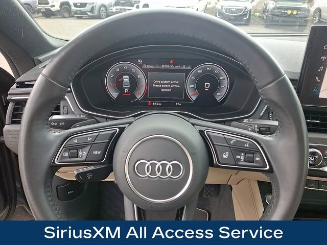 Used 2020 Audi A5 2.0T Premium Plus w/ Premium Plus AWD/4WD image 4