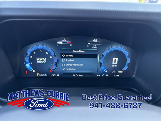 New 2026 Ford Bronco Big Bend AWD/4WD image 16