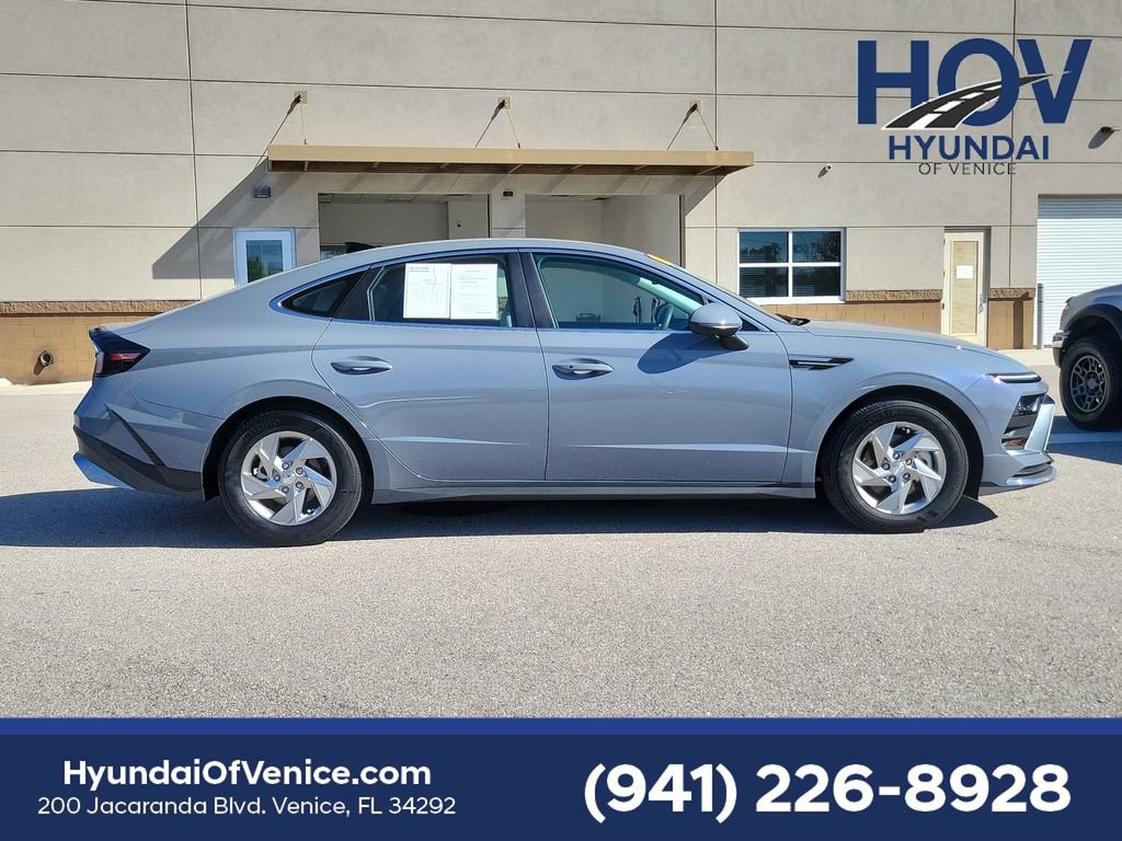 Certified 2025 Hyundai Sonata SE image 5
