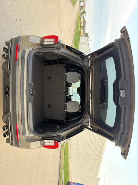 New 2026 Ford Explorer ST w/ Sun And Sound Package AWD/4WD image 7