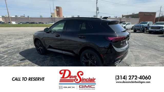 New 2026 Buick Envision Sport Touring AWD/4WD image 6