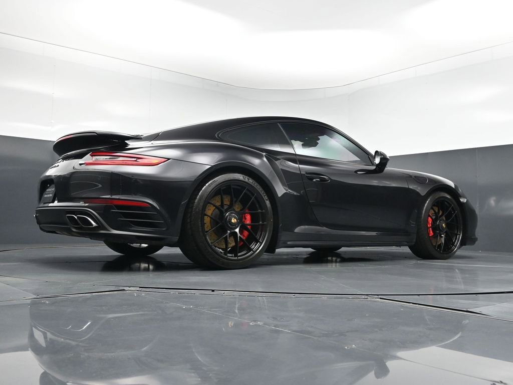 Certified 2019 Porsche 911 Turbo AWD/4WD image 26
