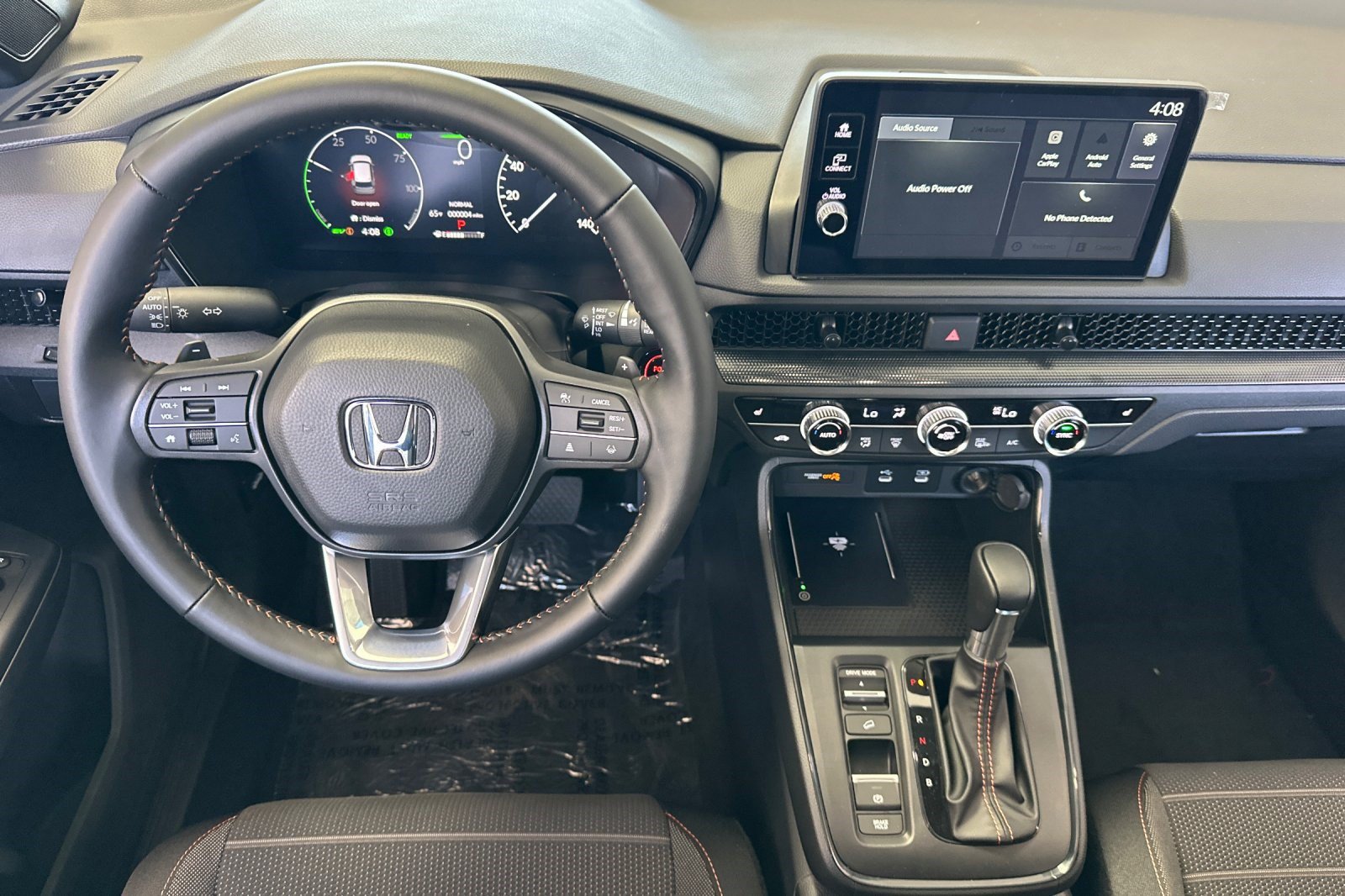 New 2026 Honda CR-V Sport image 27