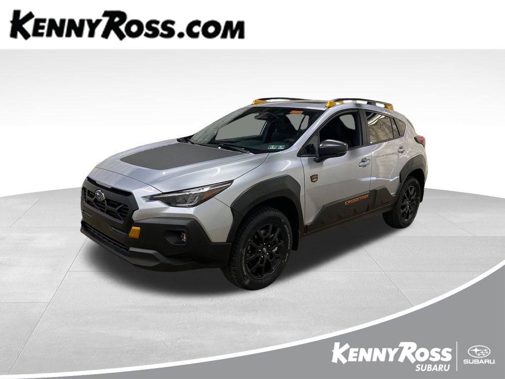 New 2026 Subaru Crosstrek 2.5i Wilderness