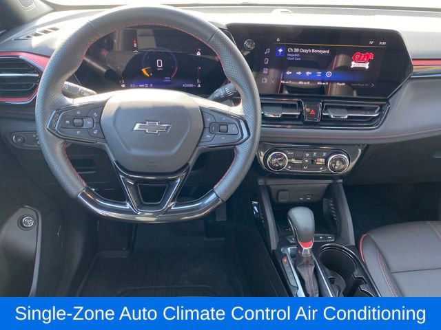 Certified 2024 Chevrolet TrailBlazer RS w/ Convenience Package AWD/4WD image 7