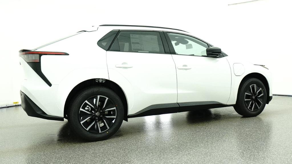 New 2026 Toyota bZ FWD image 2