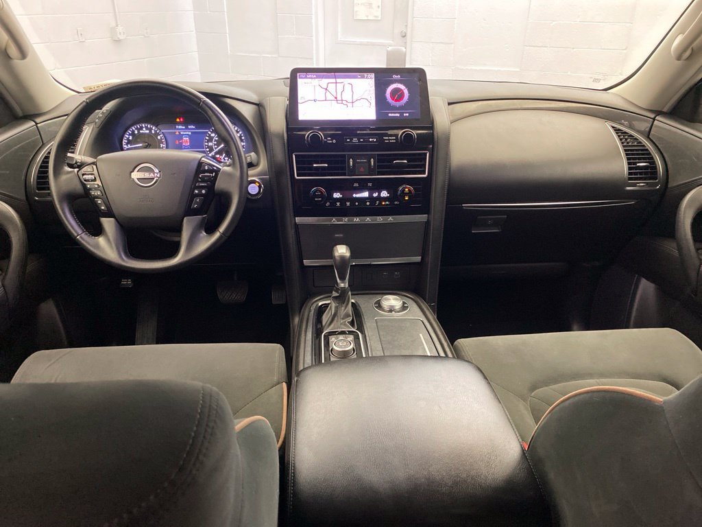 Used 2023 Nissan Armada S AWD/4WD image 12