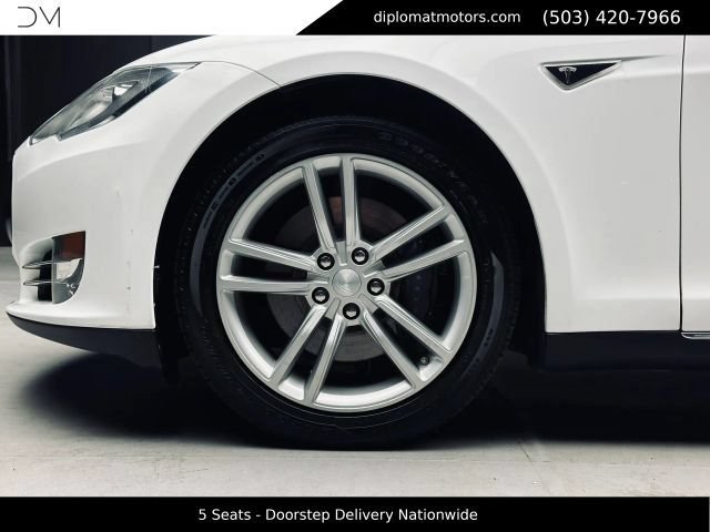 Used 2013 Tesla Model S RWD image 37