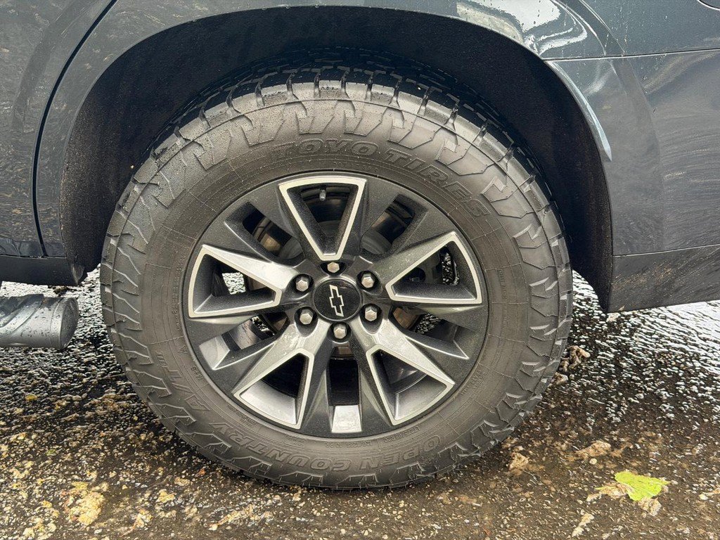 Used 2021 Chevrolet Tahoe Z71 AWD/4WD image 7
