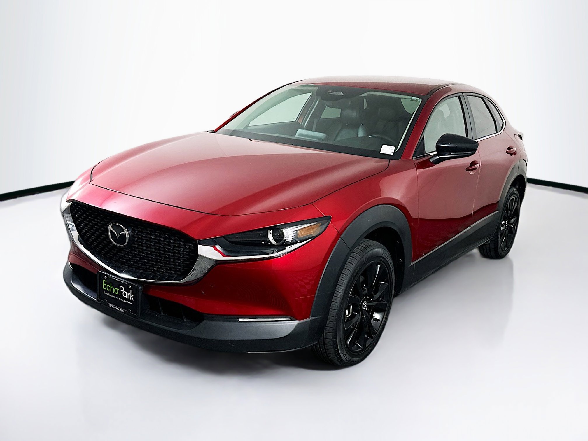Used 2024 MAZDA CX-30 AWD 2.5 S w/ Select Sport Pkg image 3