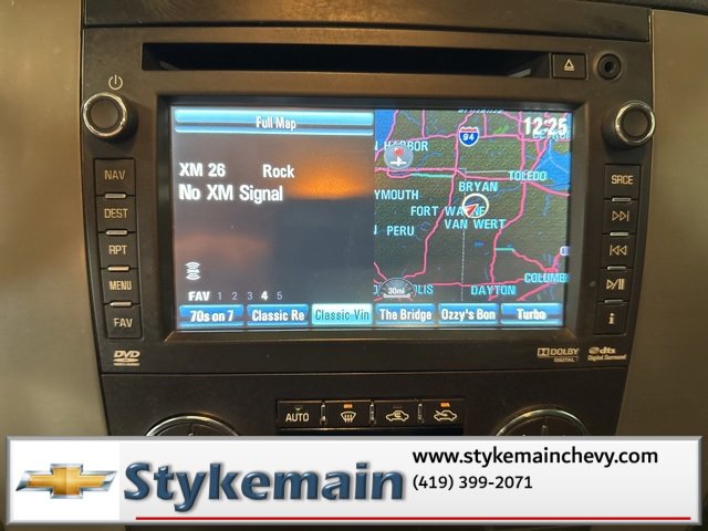 Used 2012 Chevrolet Silverado 3500 LTZ w/ LTZ Plus Package image 40