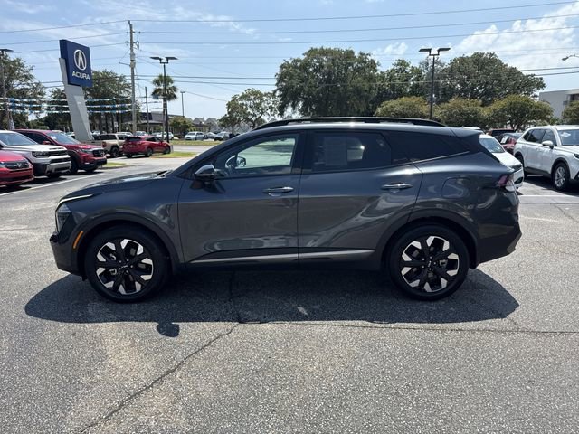 Used 2024 Kia Sportage X-Line Prestige image 8