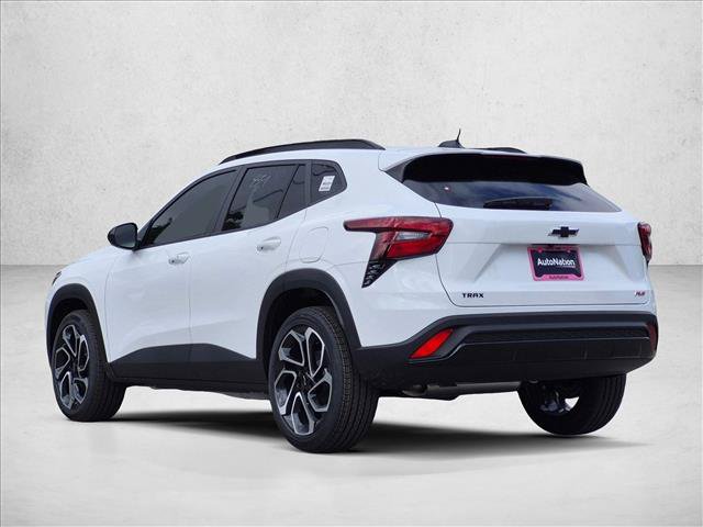 New 2026 Chevrolet Trax RS w/ Sunroof Package FWD image 7