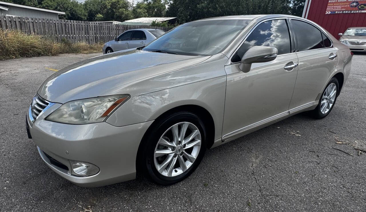 Used 2012 Lexus ES 350 w/ Preferred Accessory Pkg