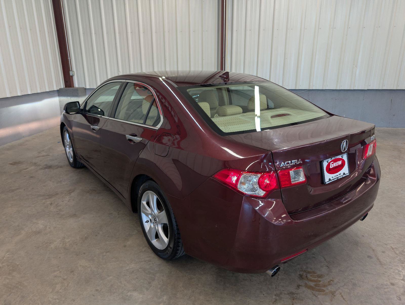 Used 2010 Acura TSX Sedan FWD image 15