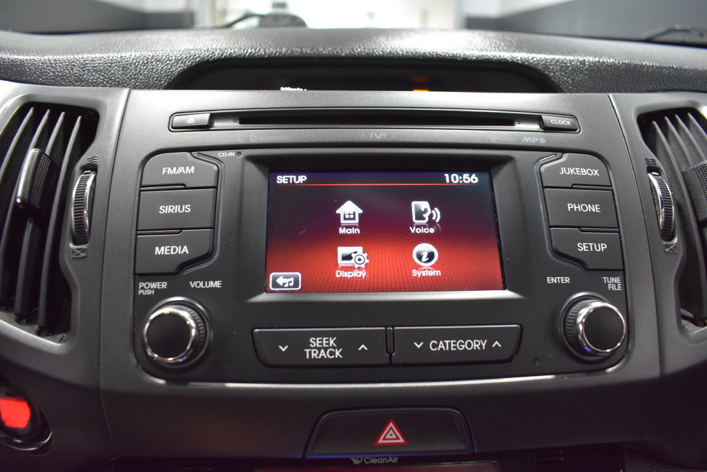 Used 2013 Kia Sportage EX w/ EX Premium Pkg FWD image 24