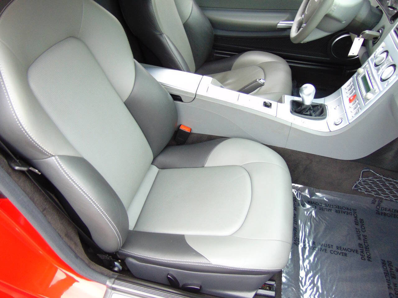 Used 2005 Chrysler Crossfire Limited RWD image 12