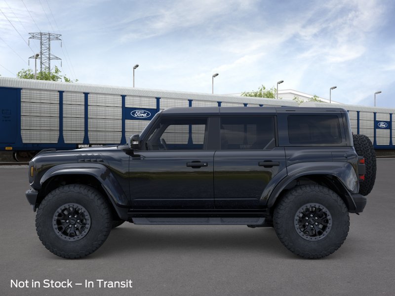 New 2026 Ford Bronco Raptor AWD/4WD image 3