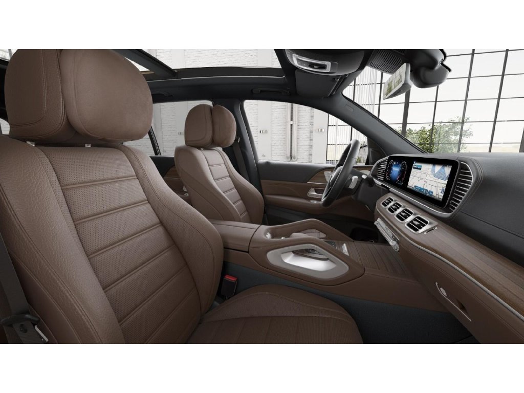 New 2026 Mercedes-Benz GLE 580 4MATIC image 4