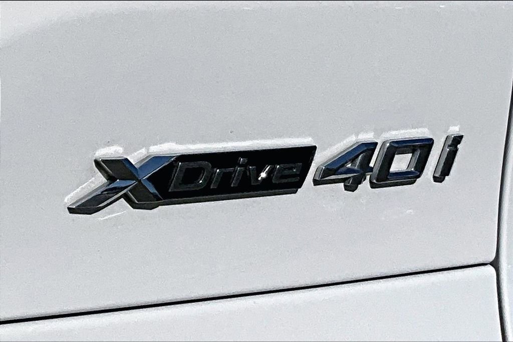 Used 2019 BMW X5 xDrive40i w/ Convenience Package image 8